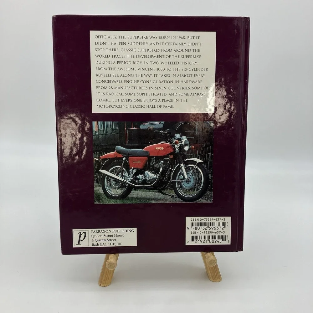 N/A classic superbikes